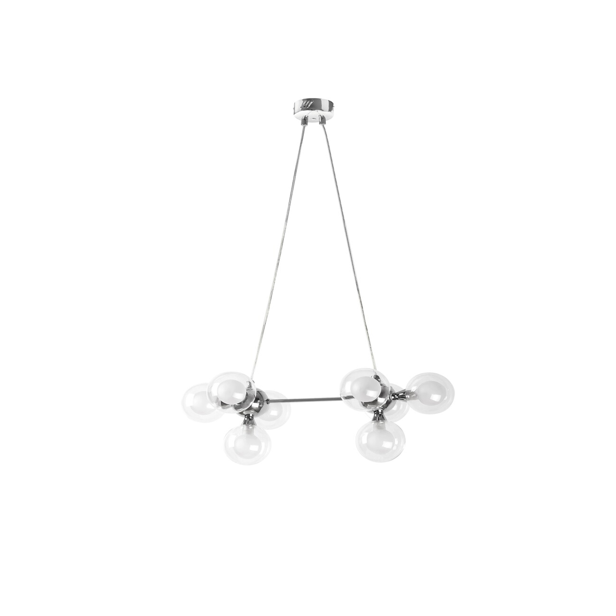 BRIELLA PENDANT LIGHTING 28W 8LIGHT