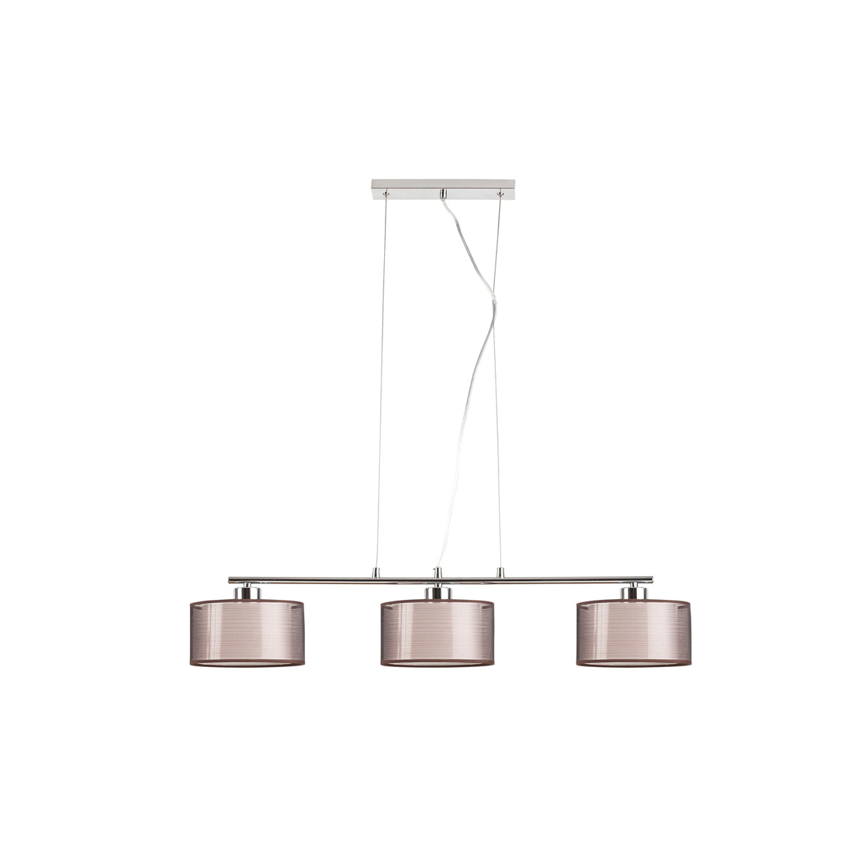ANASTASIA PENDANT LIGHTING 3 LIGHT