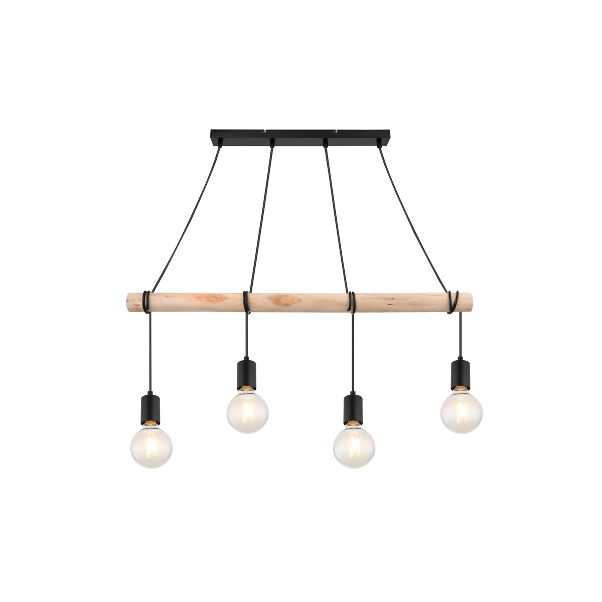 PABLO PENDANT LIGHTING 4LIGHTS