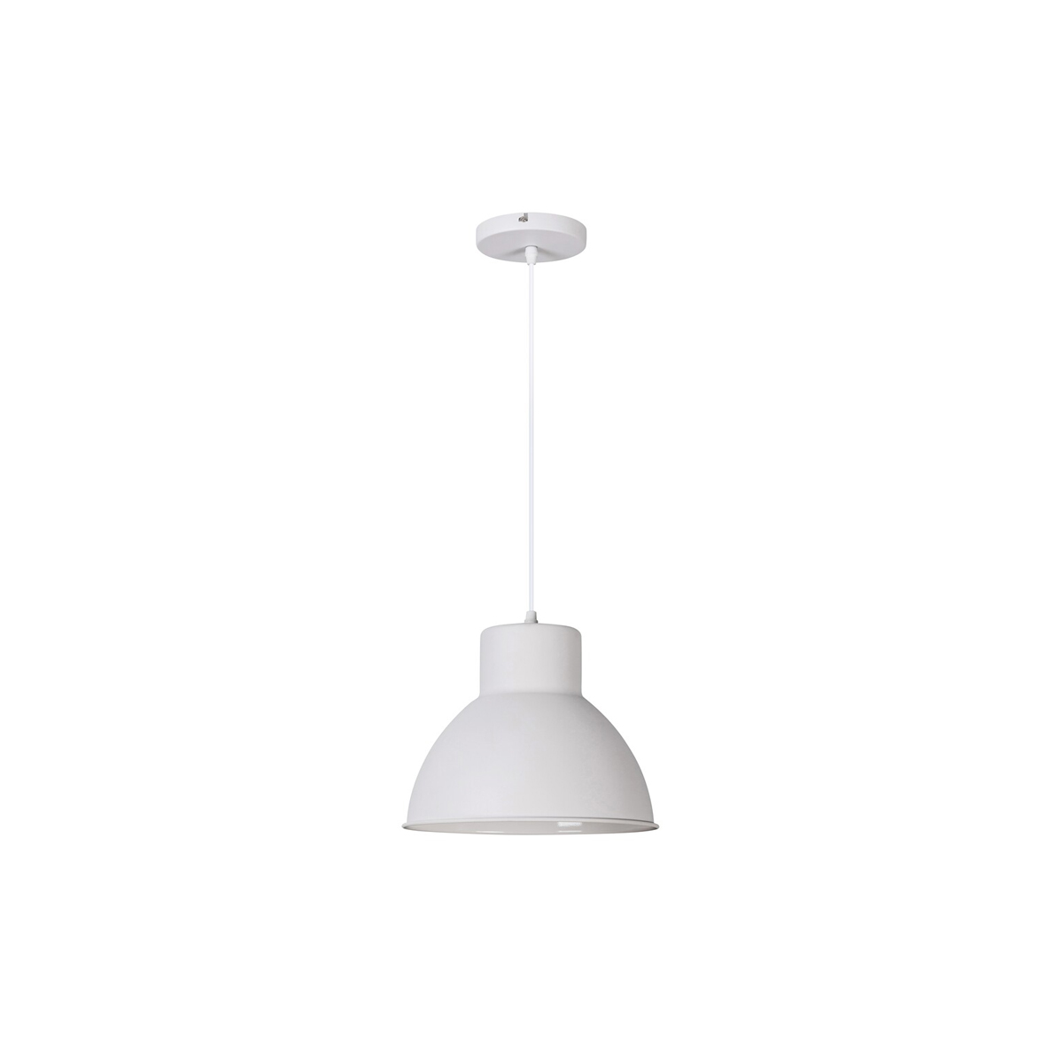 DEREK PENDANT LIGHTING SINGLE LIGHT E27 60W
