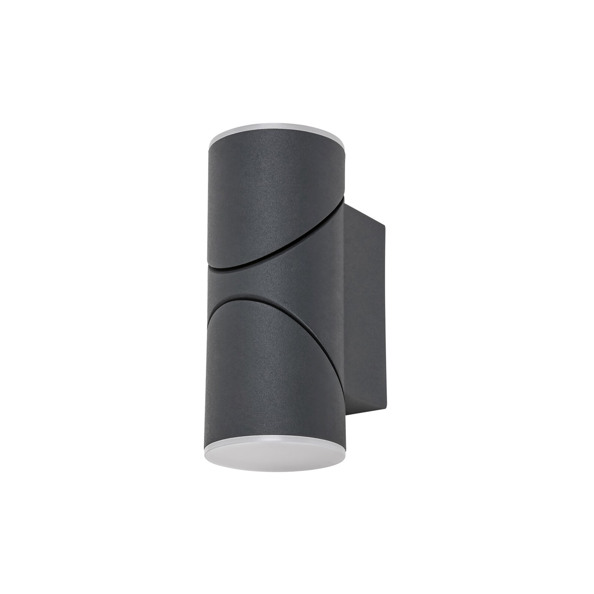 OUTDOOR LIGHT BELFAST LED 9W CARBON
