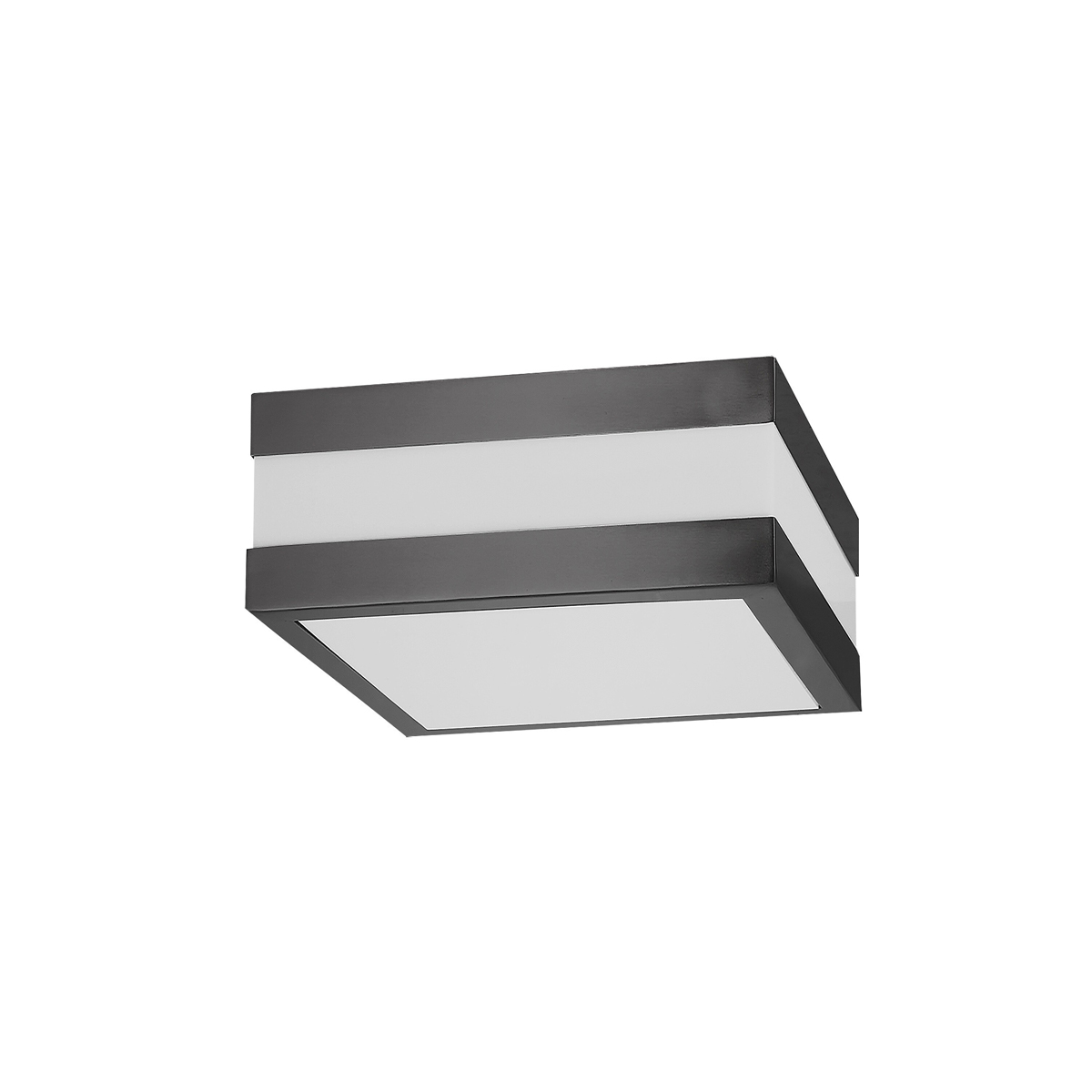 OUTDOOR LIGHT STUTTGART 2X11W 28.5X28.5CM