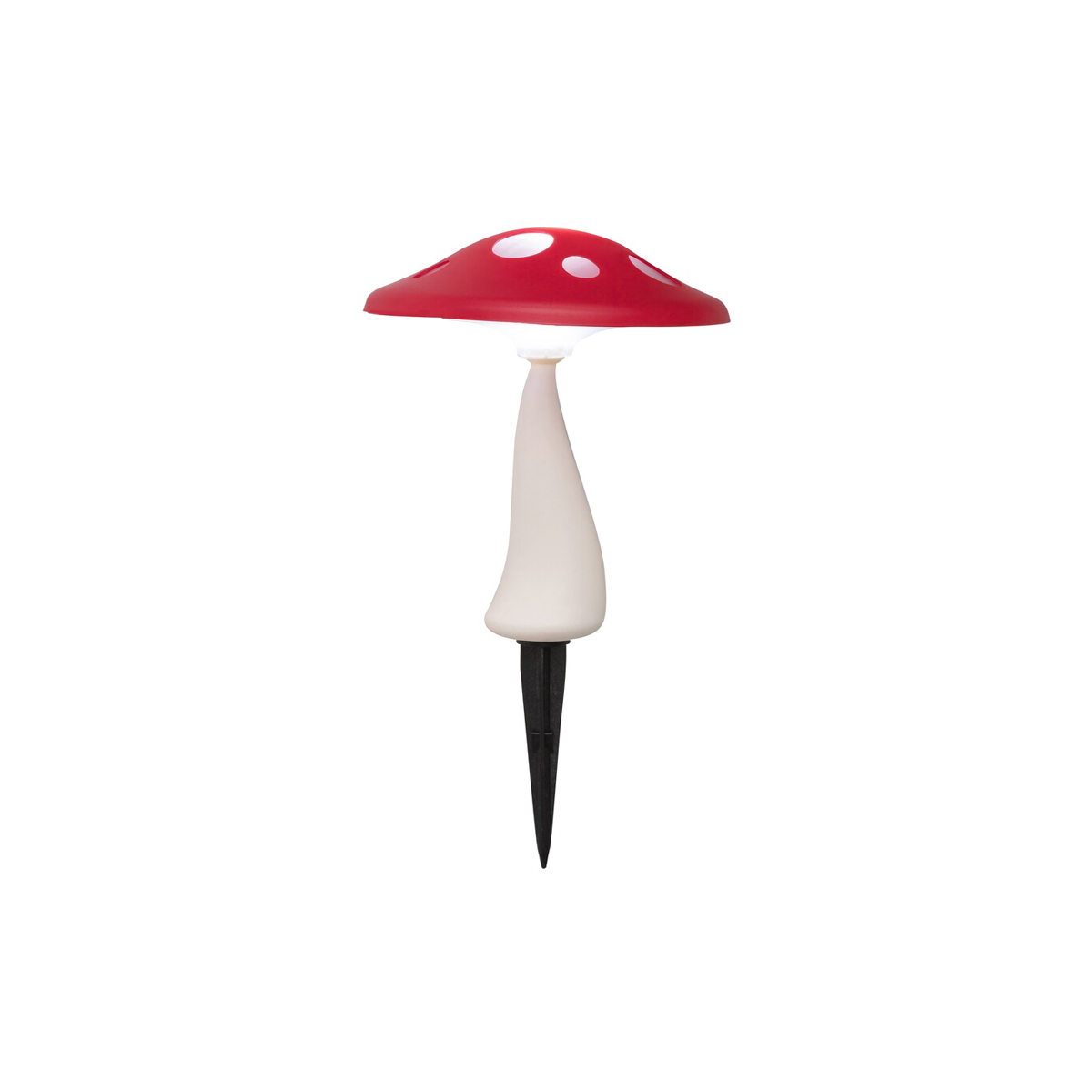 SOLAR LIGHT MUSHROOM
