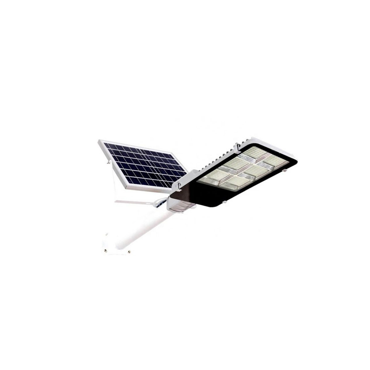 SOLAR FLOOD LIGHT 100W 30,7X25,5X7,5CM BLACK