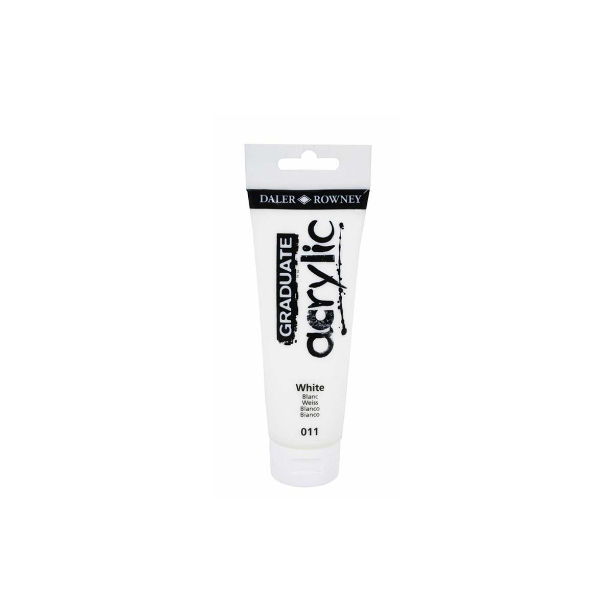 GRADUATE ACRYLIC PAINT 120ML