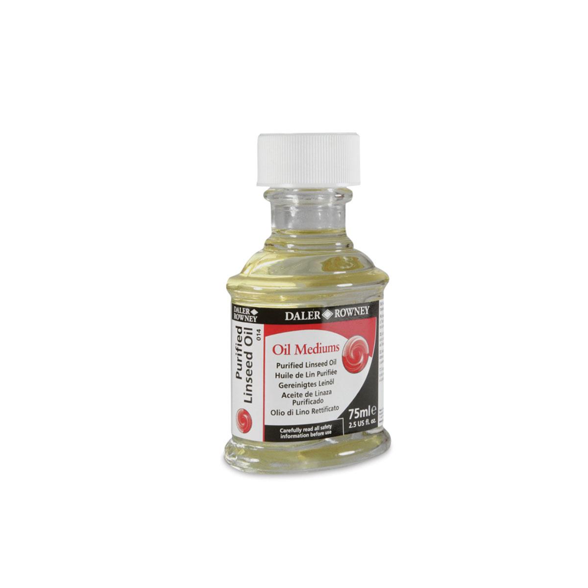 DALER ROWNEY CLEANING LINEN OIL 75ML
