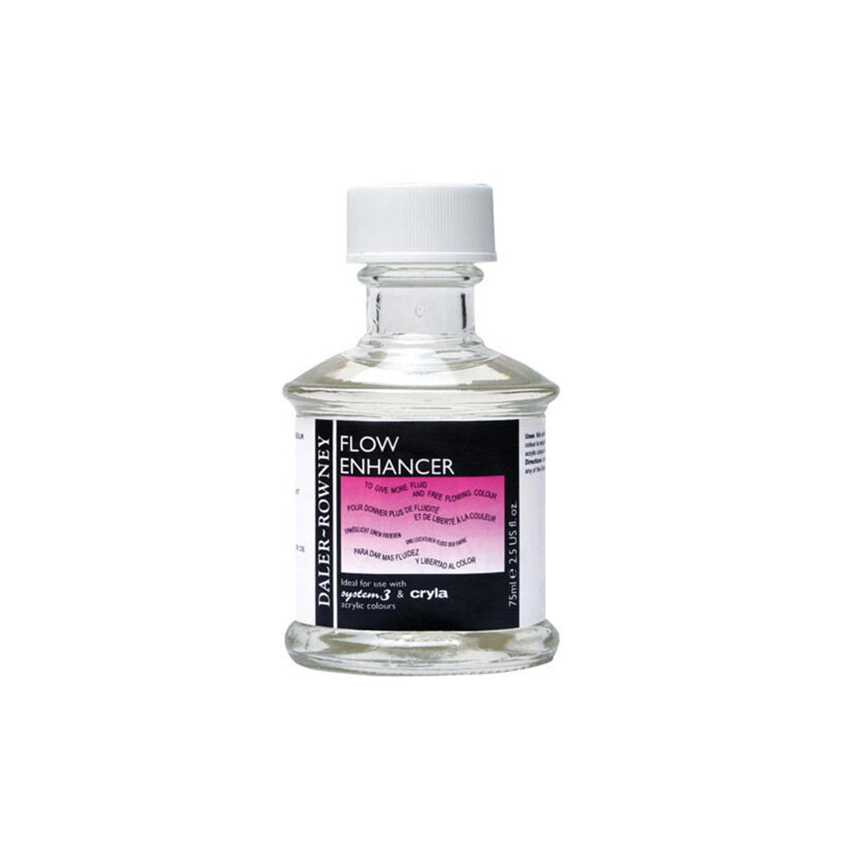 FLOW ENHANCER (ACRYL) 75ML