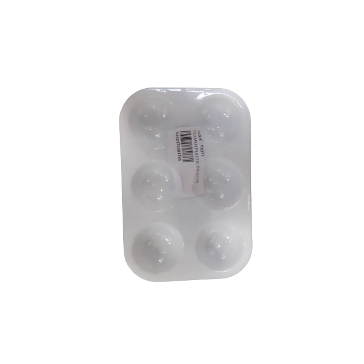 PAINTING PALETTE TEX MEN LONG PLASTIC