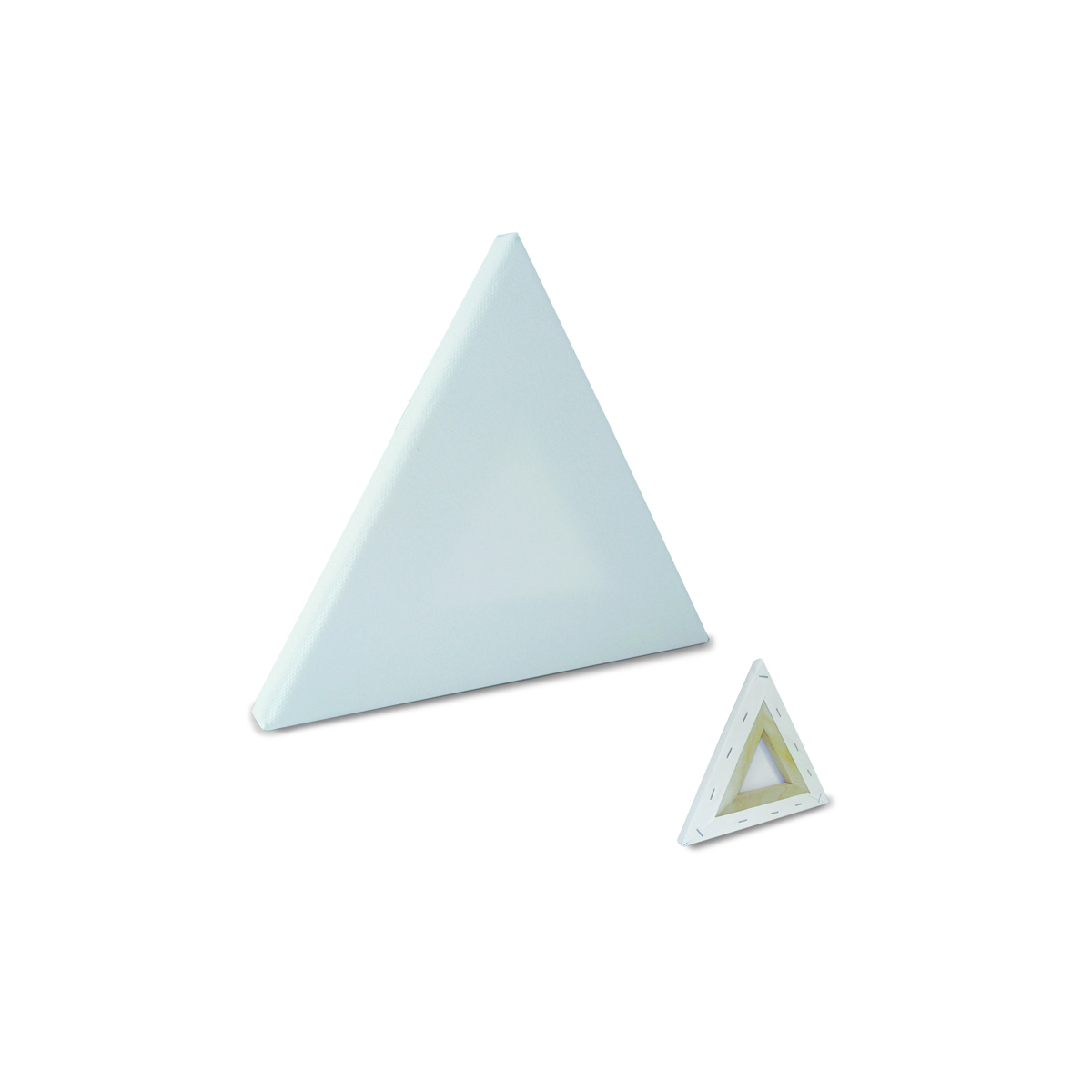 RAINBOW TRIANGLE STR.CANVAS