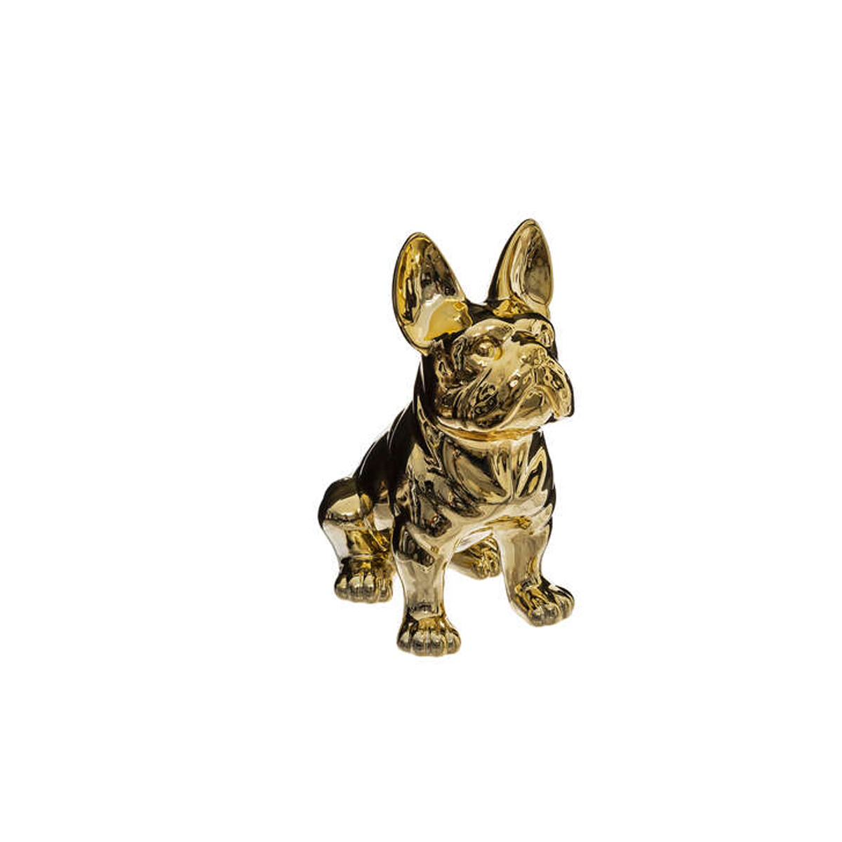 DECORATIVE STATUETTE DOG