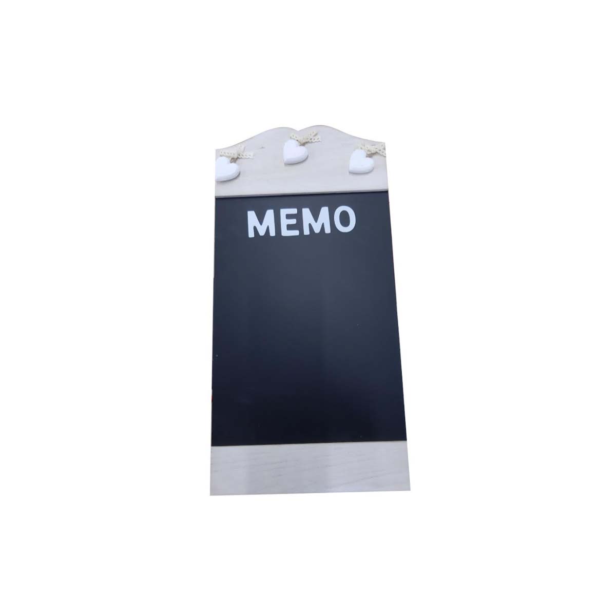 VN WOODEN MEMO WHITEBLACKBOARD