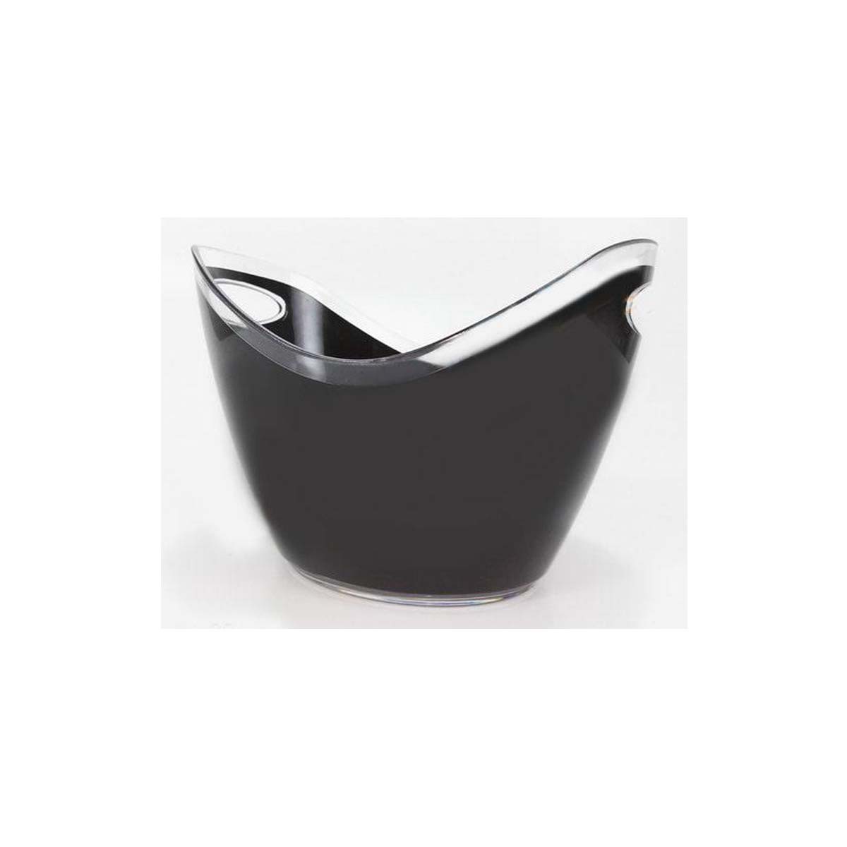 OVAL ICE CUBA WITH HANDS