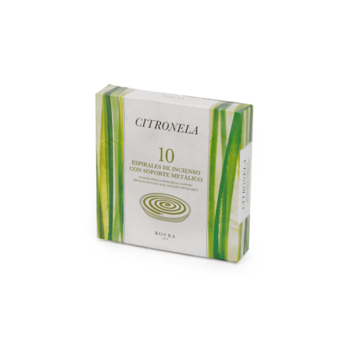 CITRONELLA SNAKE 10 PCS