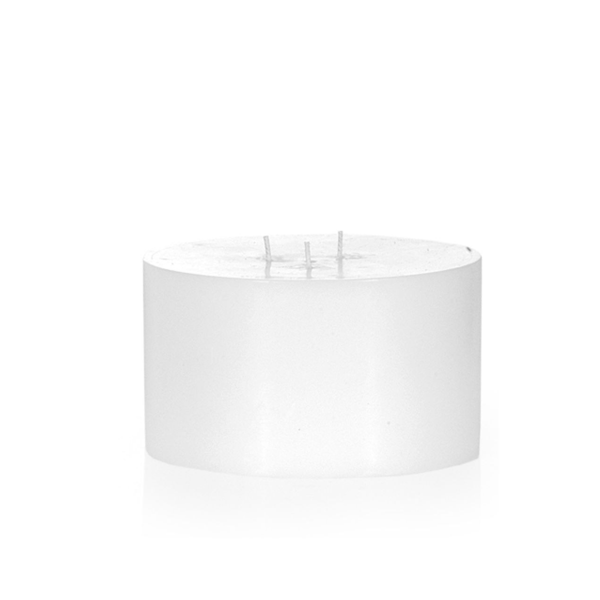 MULTI-WICK CANDLE WHITE