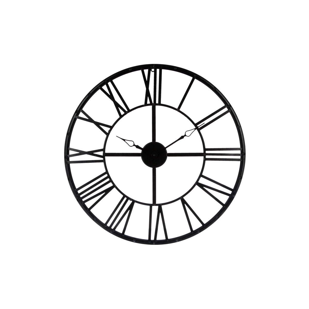 WALL CLOCK VINTAGE 70CM