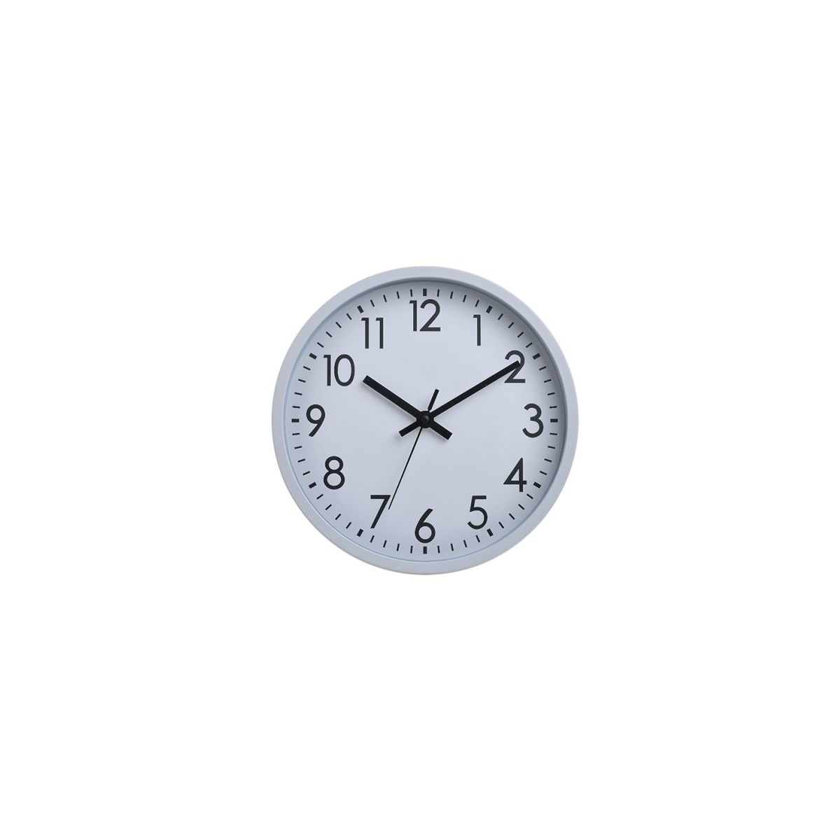 WALL CLOCK PLASTIC