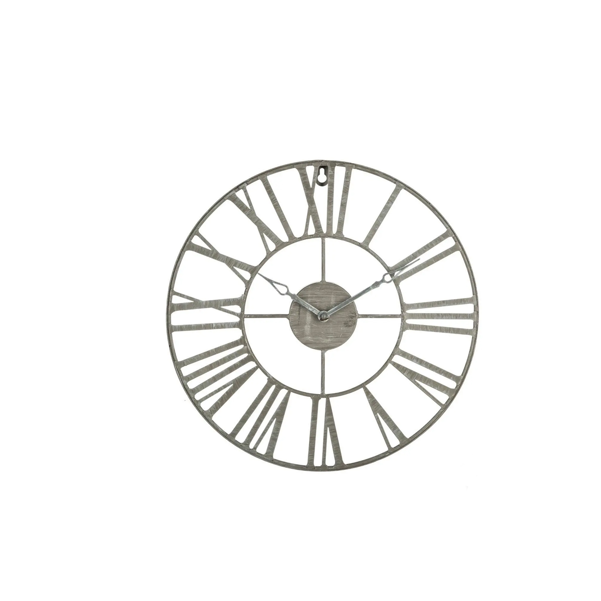 WALL CLOCK Φ36.5CM METALLIC