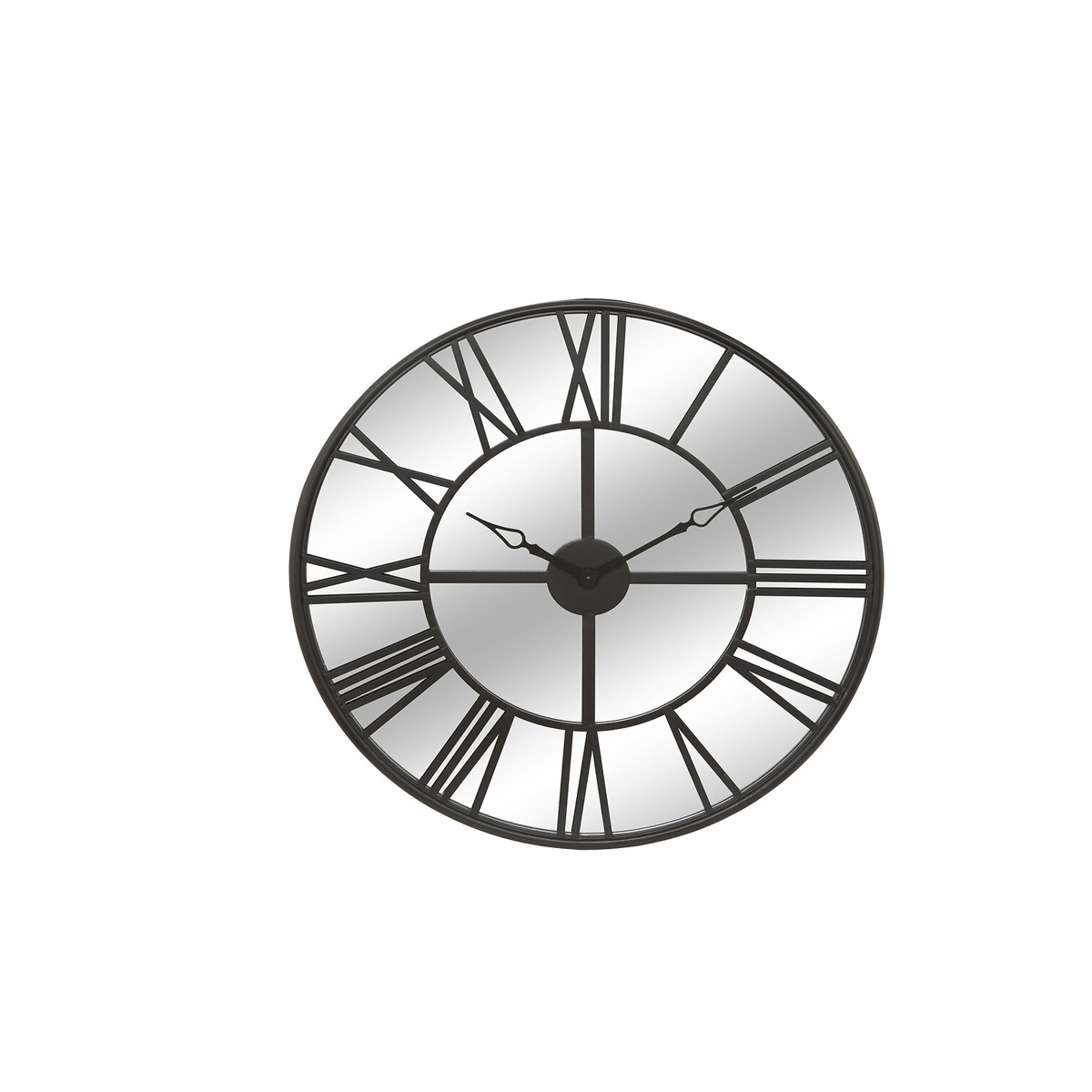 WALL CLOCK MIRROR Φ70CM