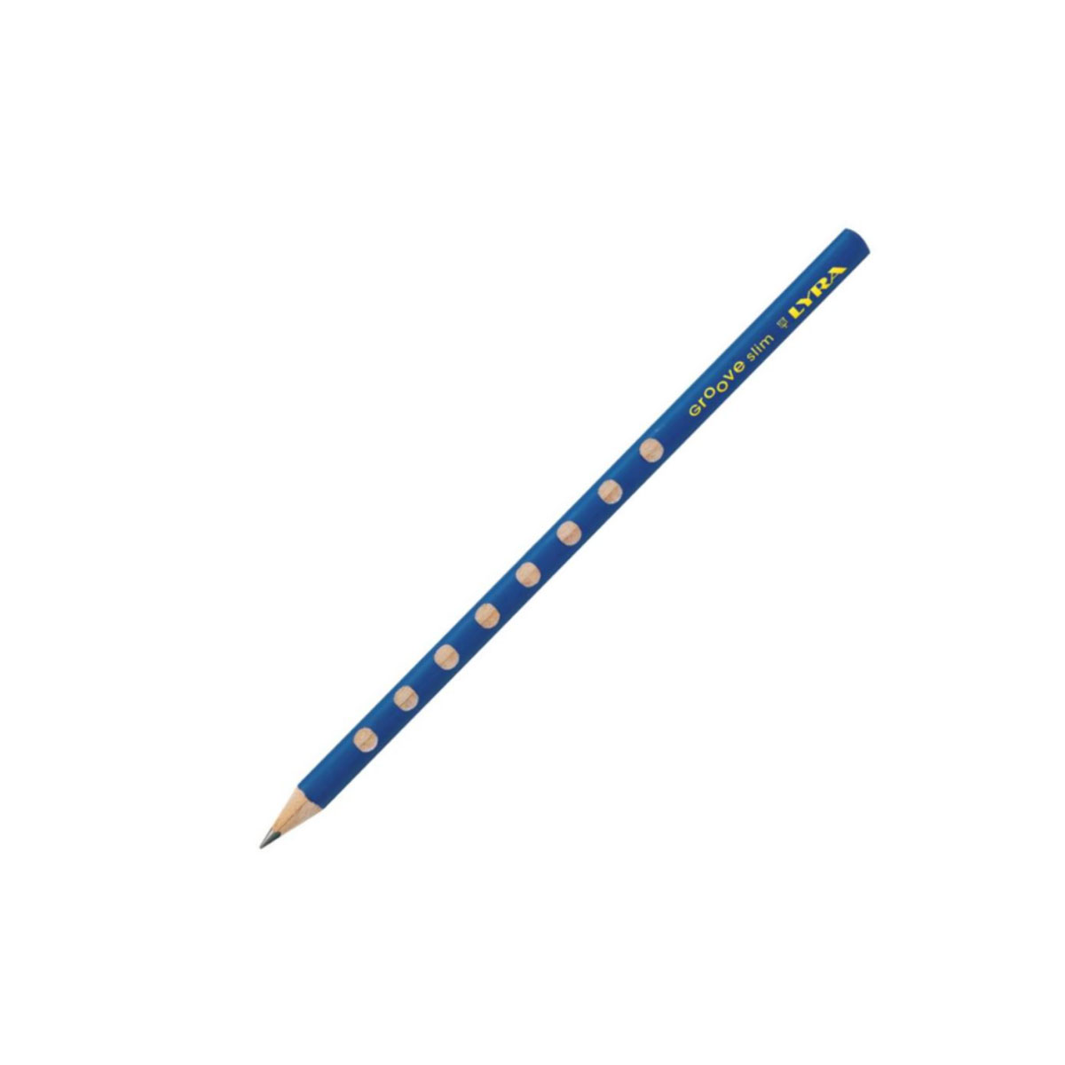 LYRA PENCIL GROOVE SLIM GRAPHITE HB