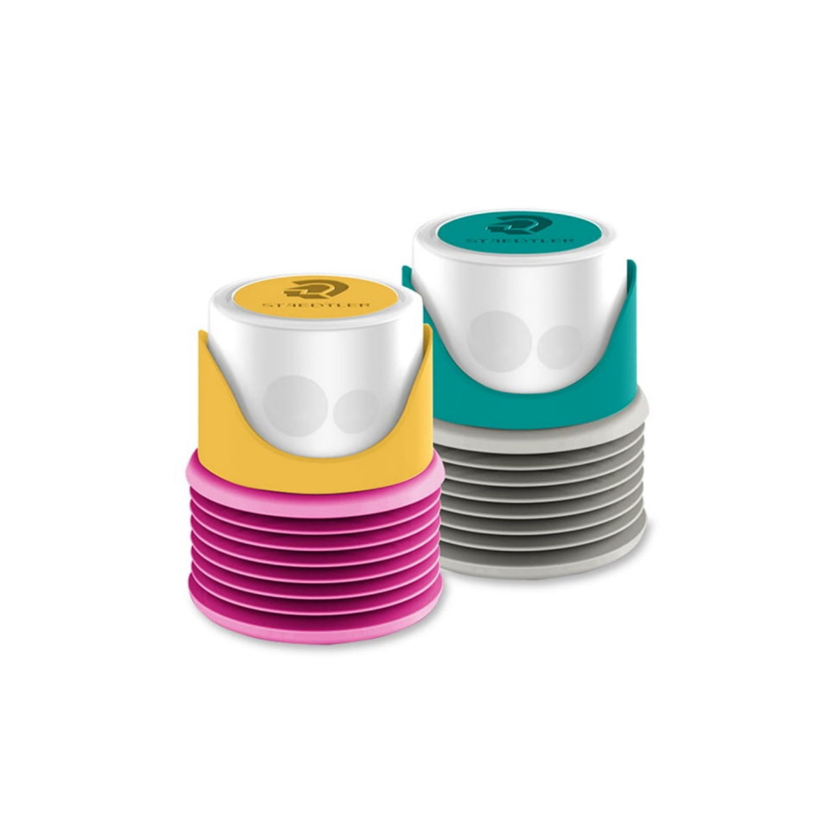 STAEDTLER PENCIL SHARPER DOUBLE BARREL