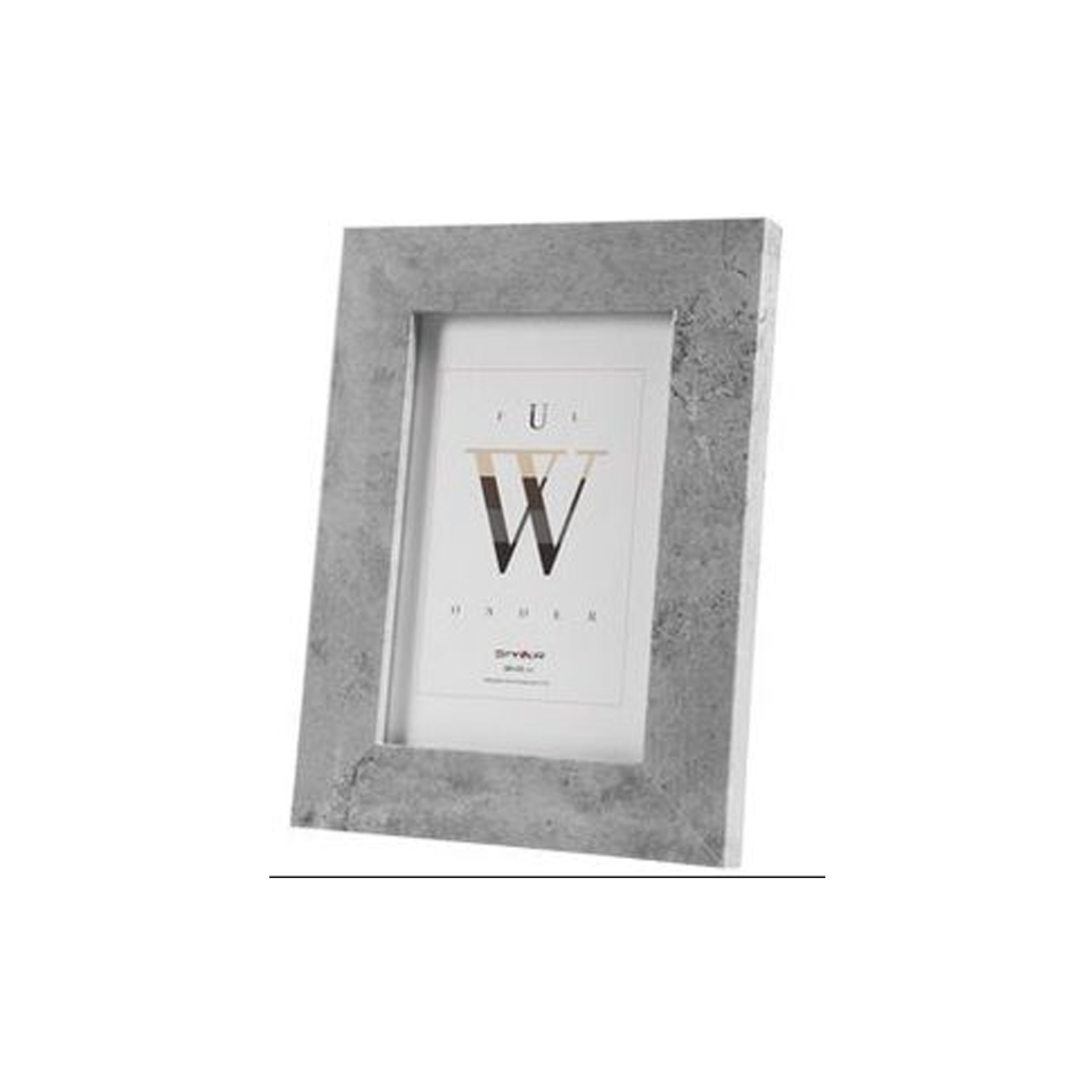 DECORATIVE FRAME YELLOWSTONE