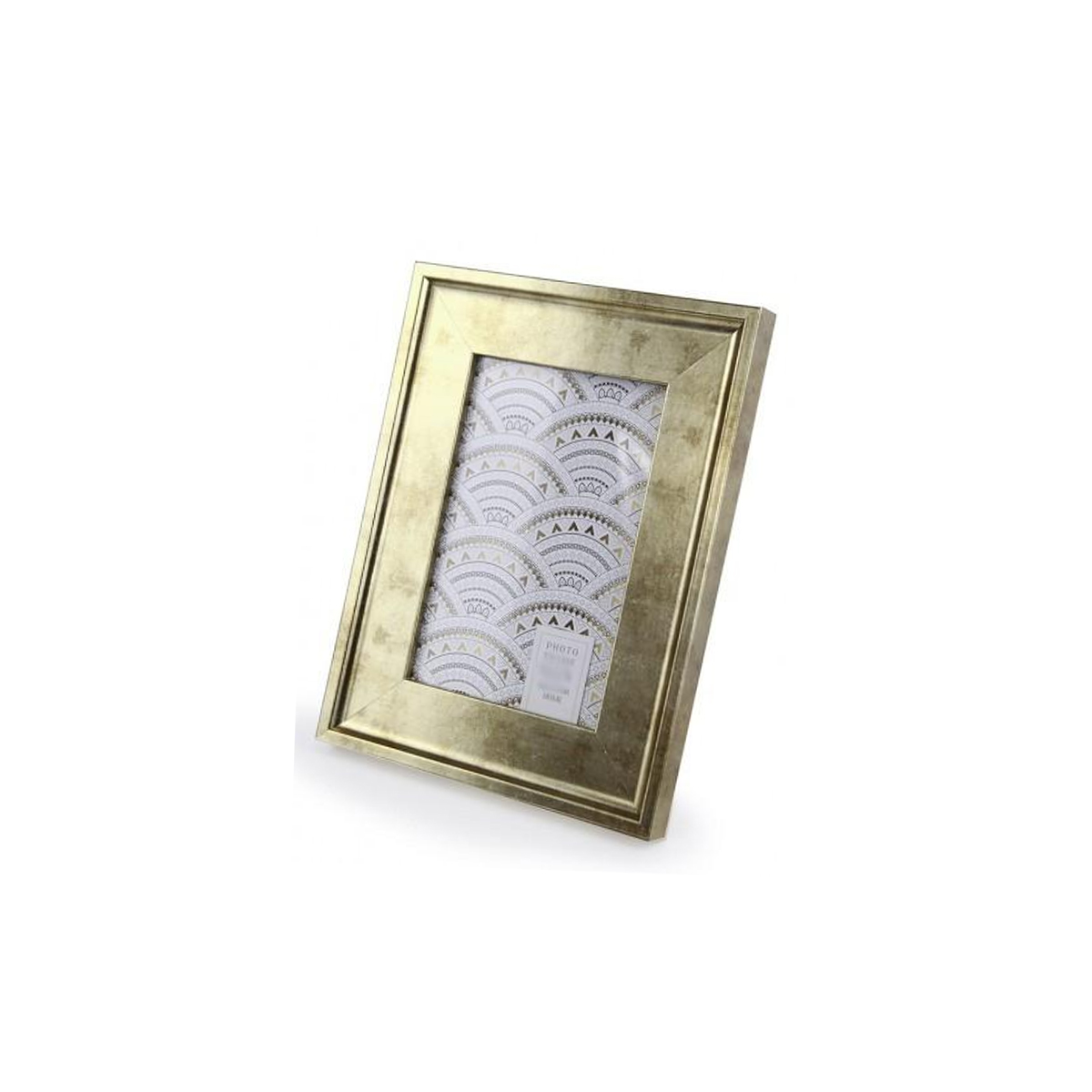 PHOTOGRAPHY GOLD 30X40CM