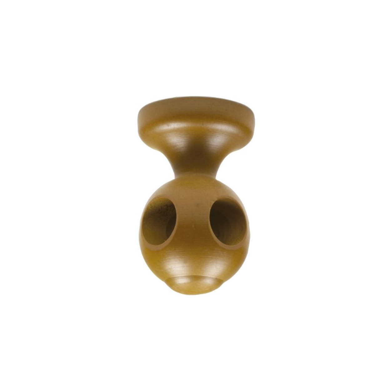 CEILING ROOF CURTAIN SUPPORT WOODEN FOR CORNER 281