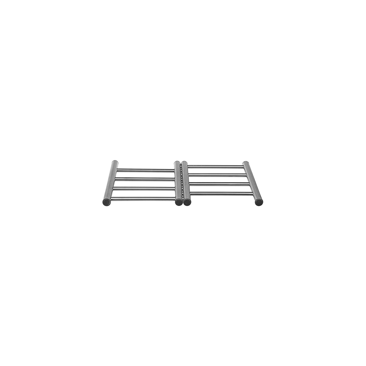 TABLE EXTENSION METAL BARS 23Χ20Χ2CM 2 PCS