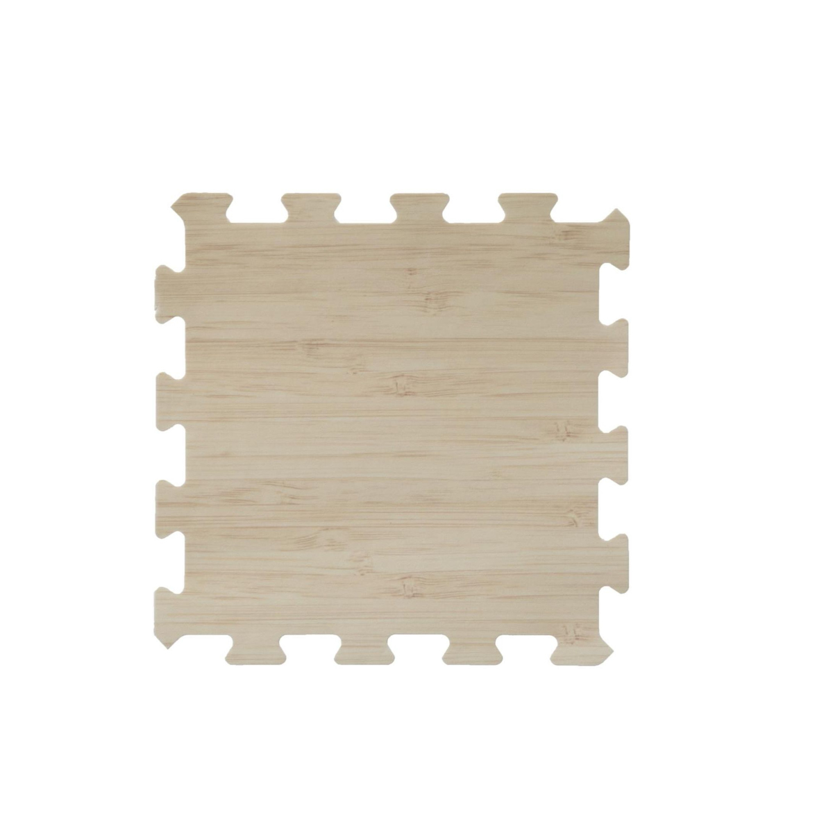 PLASTIC TILES PUZZLE 50X50CM 8PCS