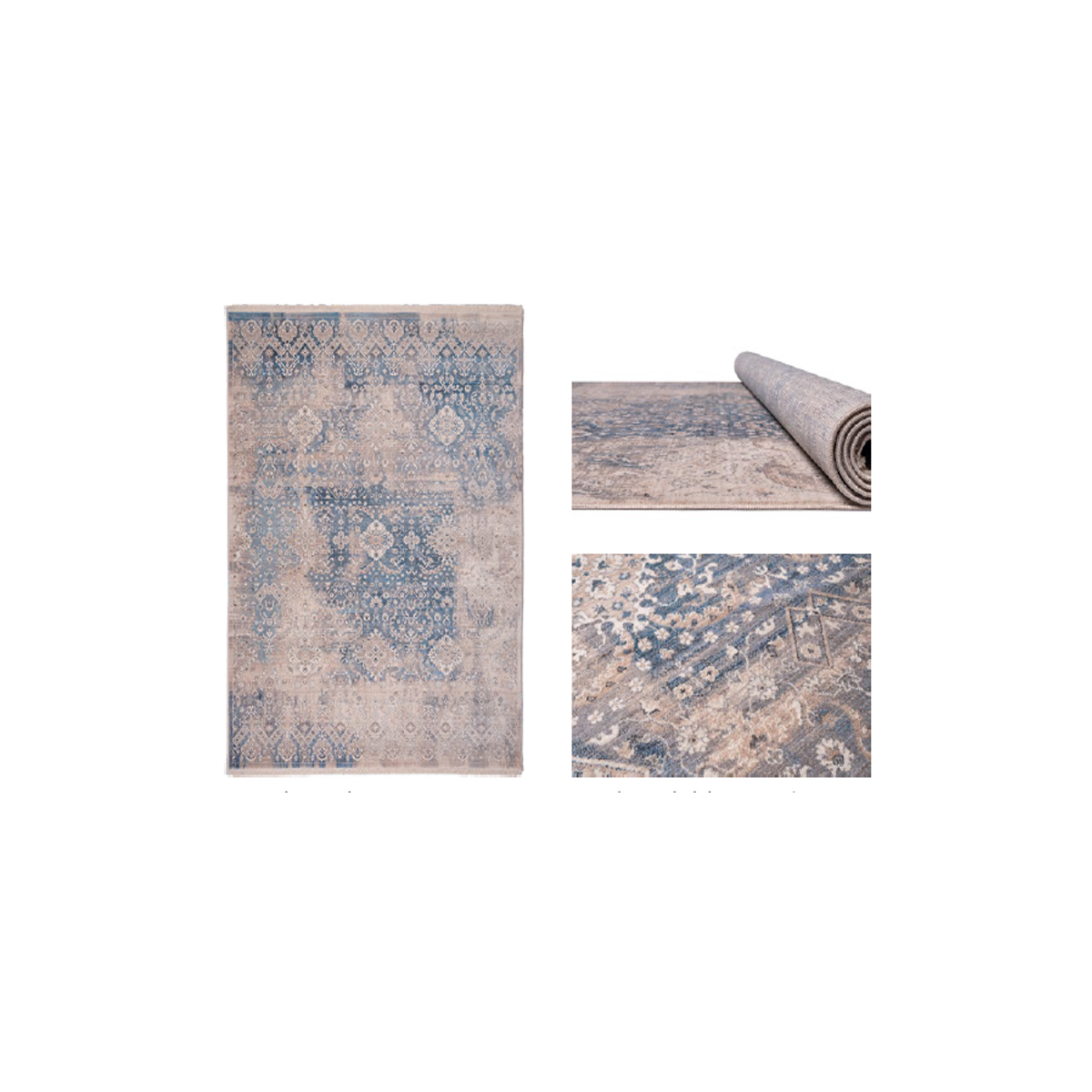 CARPET CACHAREL LEONARDO 34573 200X285CM