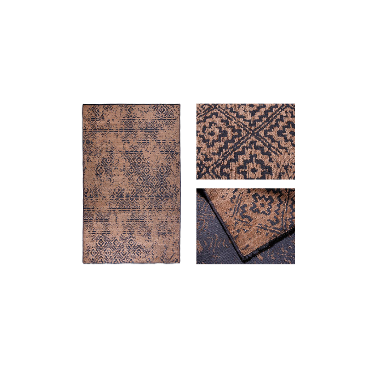 CARPET DANTE 200X300CM MOON BEIGE