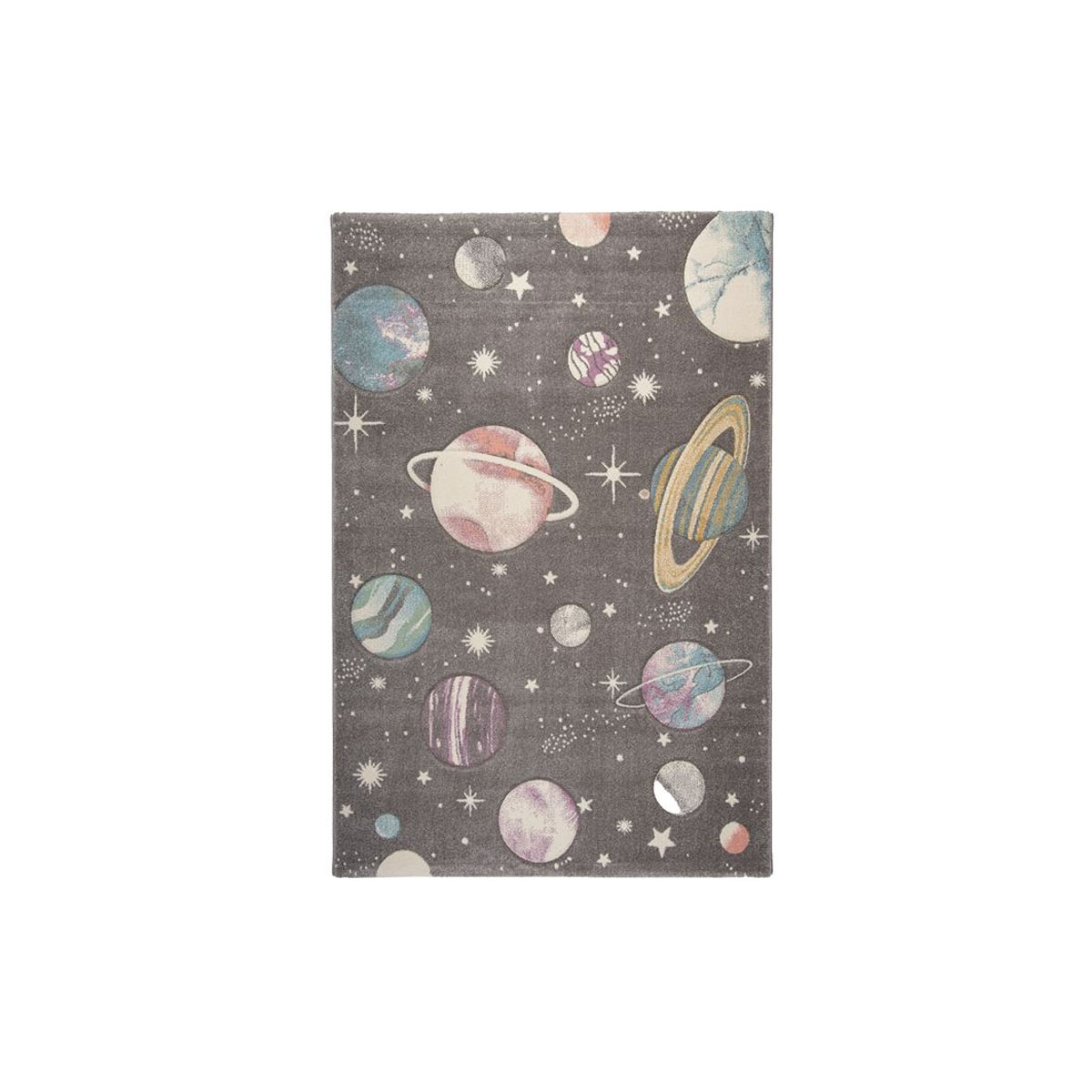 CARPET YOLO 160X230CM PLANETS
