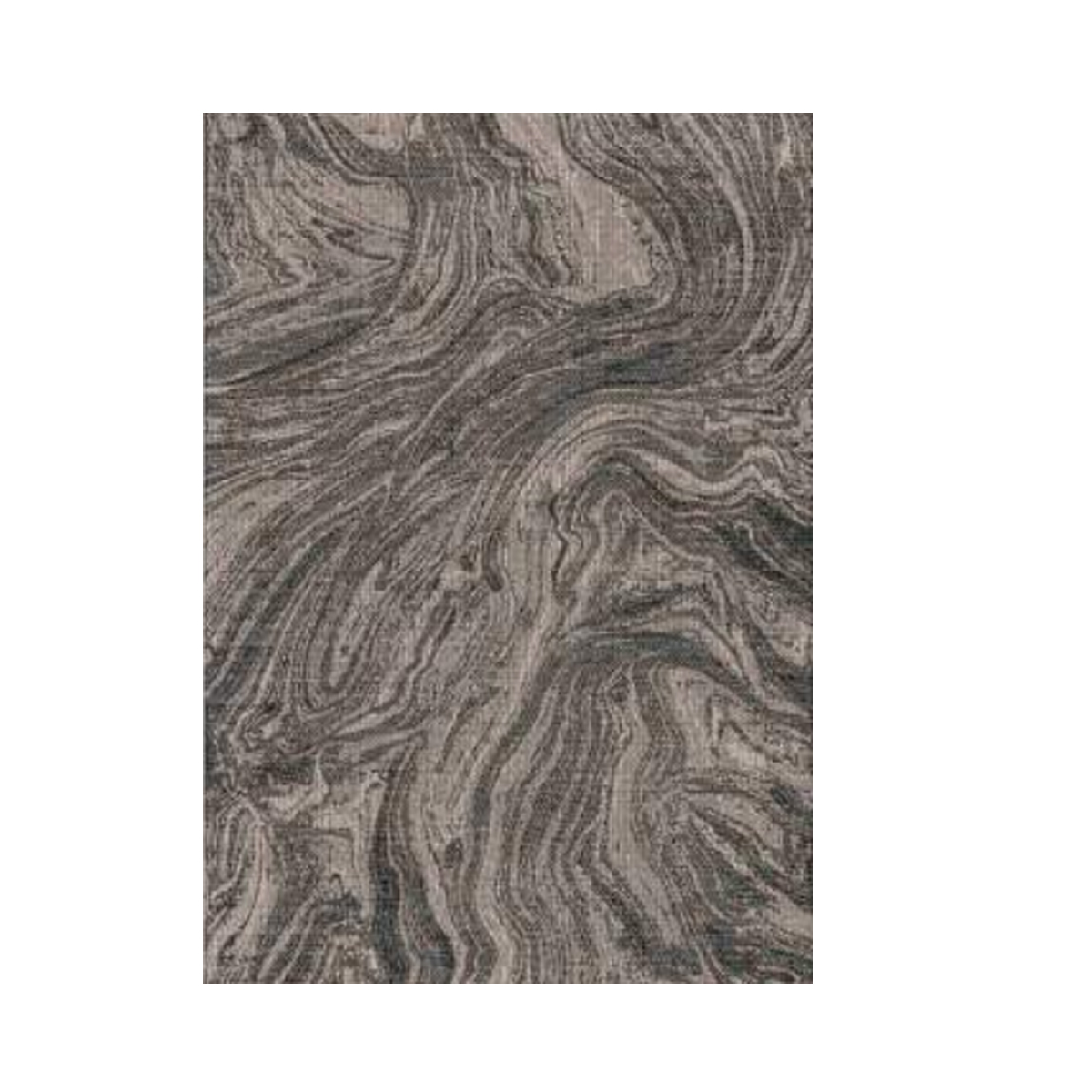 MIRACLE CARPET GRAY/BEIGE/BROWN