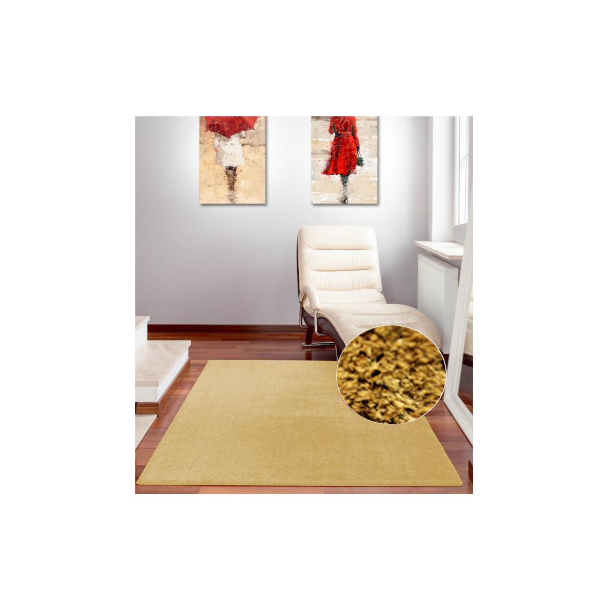 CARPET NOTOS Φ100CM