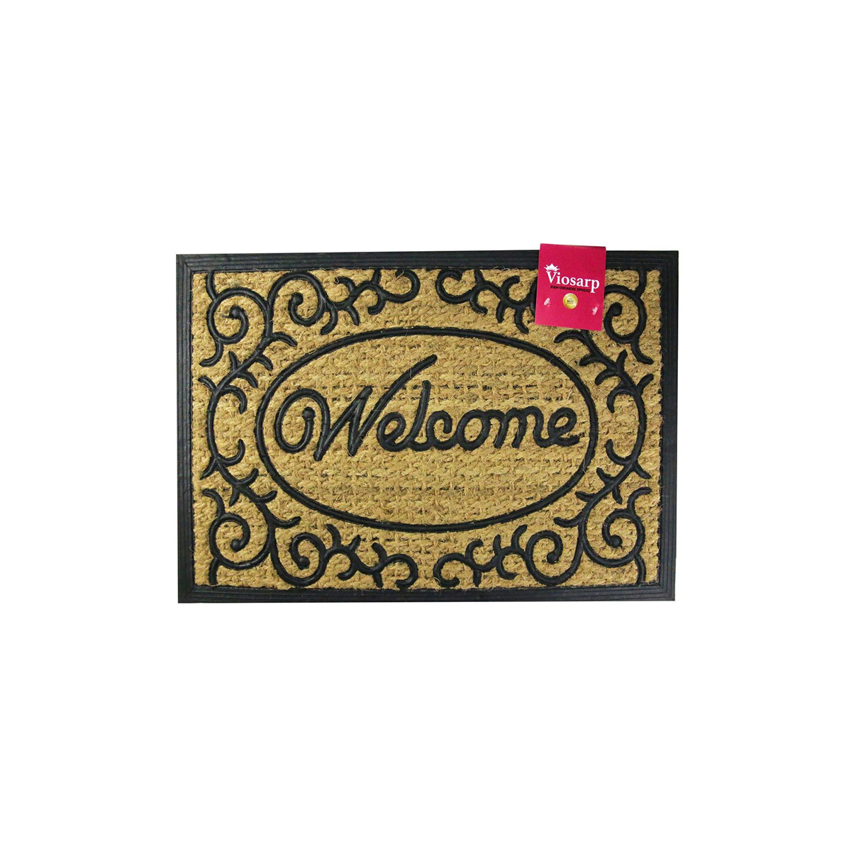 ENTRANCE MAT 40X60CM WELCOME