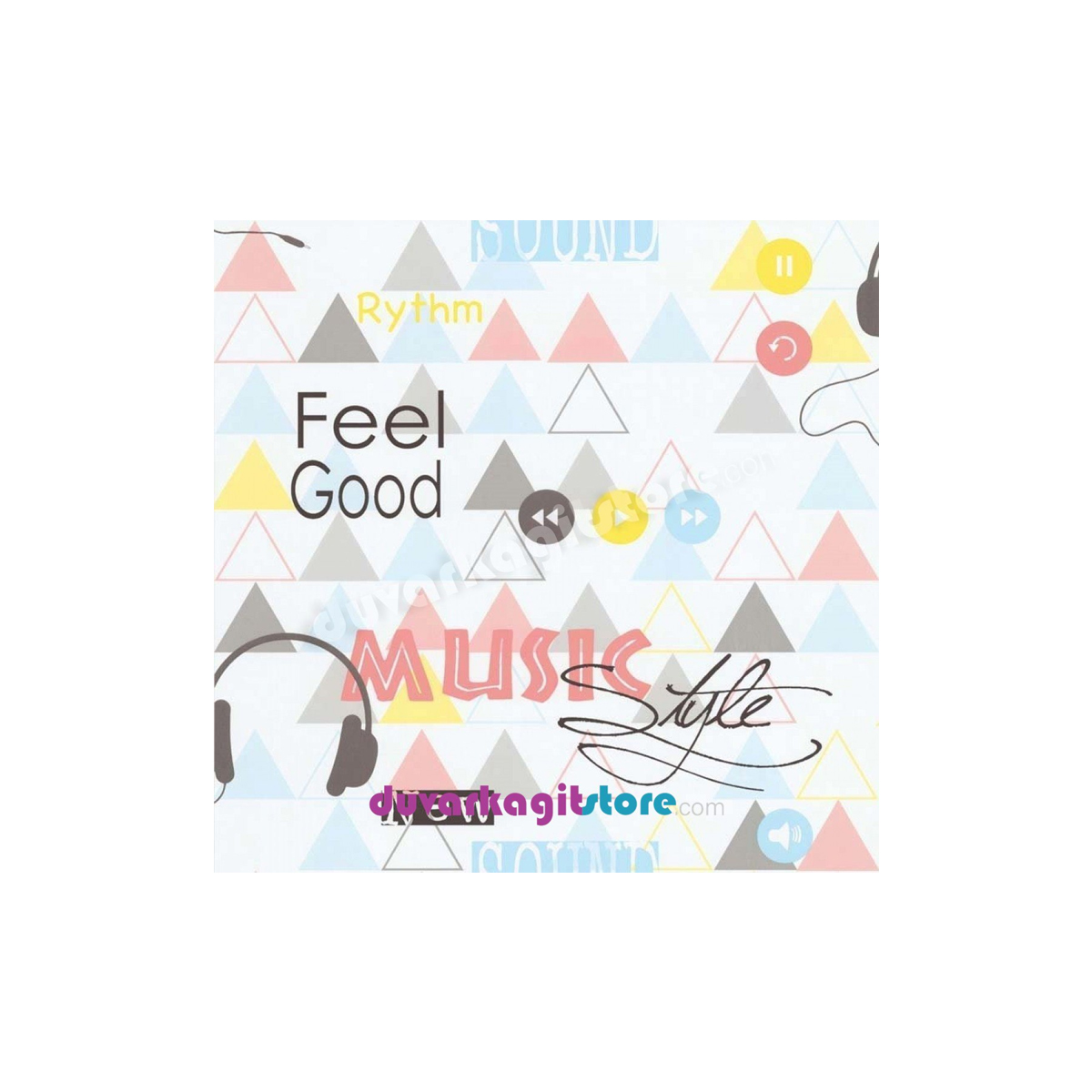 LUTECE WALLPAPERS MUSIC STYLE