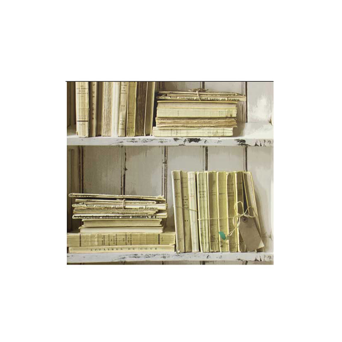 LUTECE WALLPAPER REALITY II CLASSIC BOOK 10X0,53M