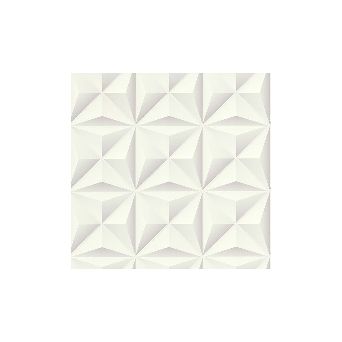 LUTECE WALLPAPER GEOMETRIC TILES 3D 10X0,53M