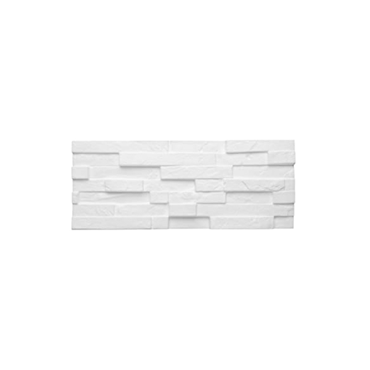 DECOSA DECORATIVE WALL TILES SIERRA POLYESTERINE 20X50CM 5TEM