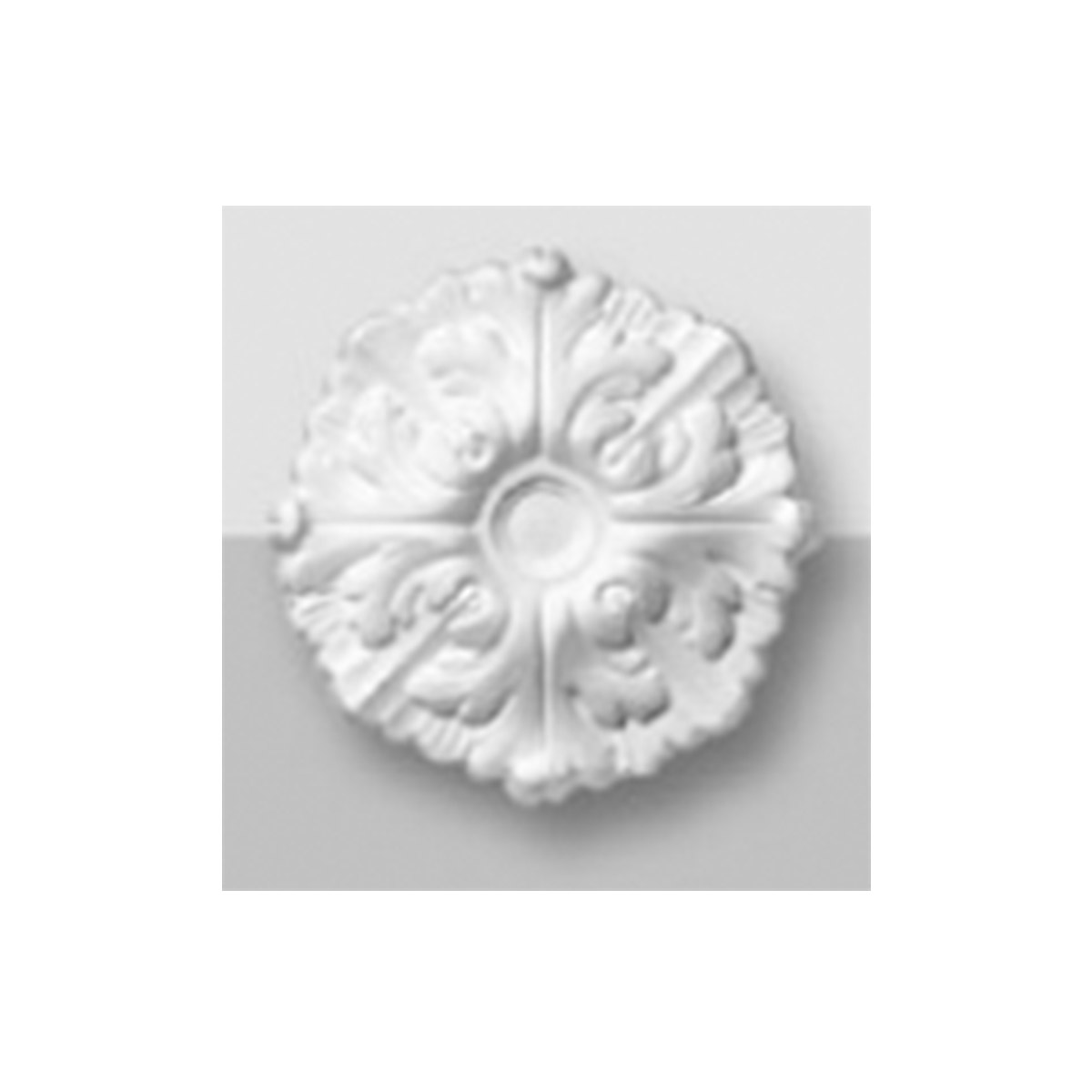 DECOSA DECORATIVE ROSETTE DAPHNE 22CM