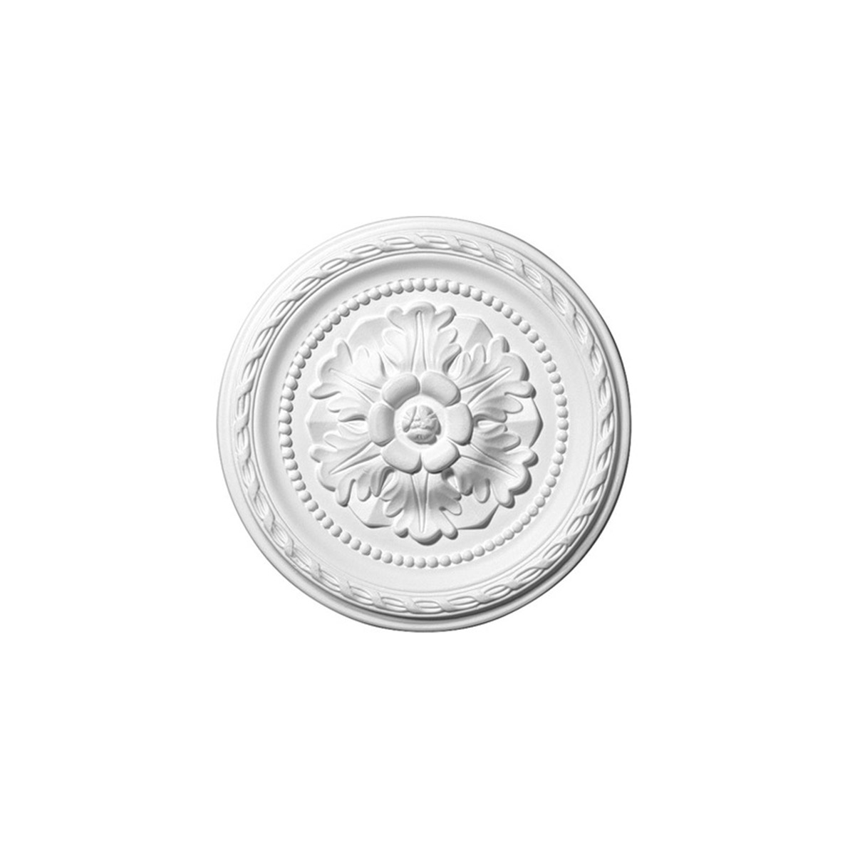 DECOSA DECORATIVE ROSETTE DANIELLE 30CM