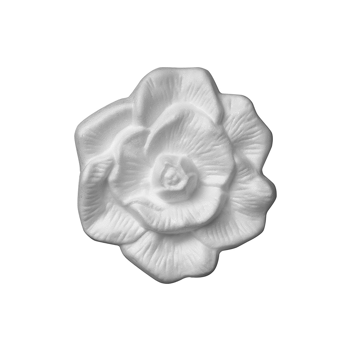 DECOSA 3D ROSE WALL STICKER ,2 PIECES 13,5CM