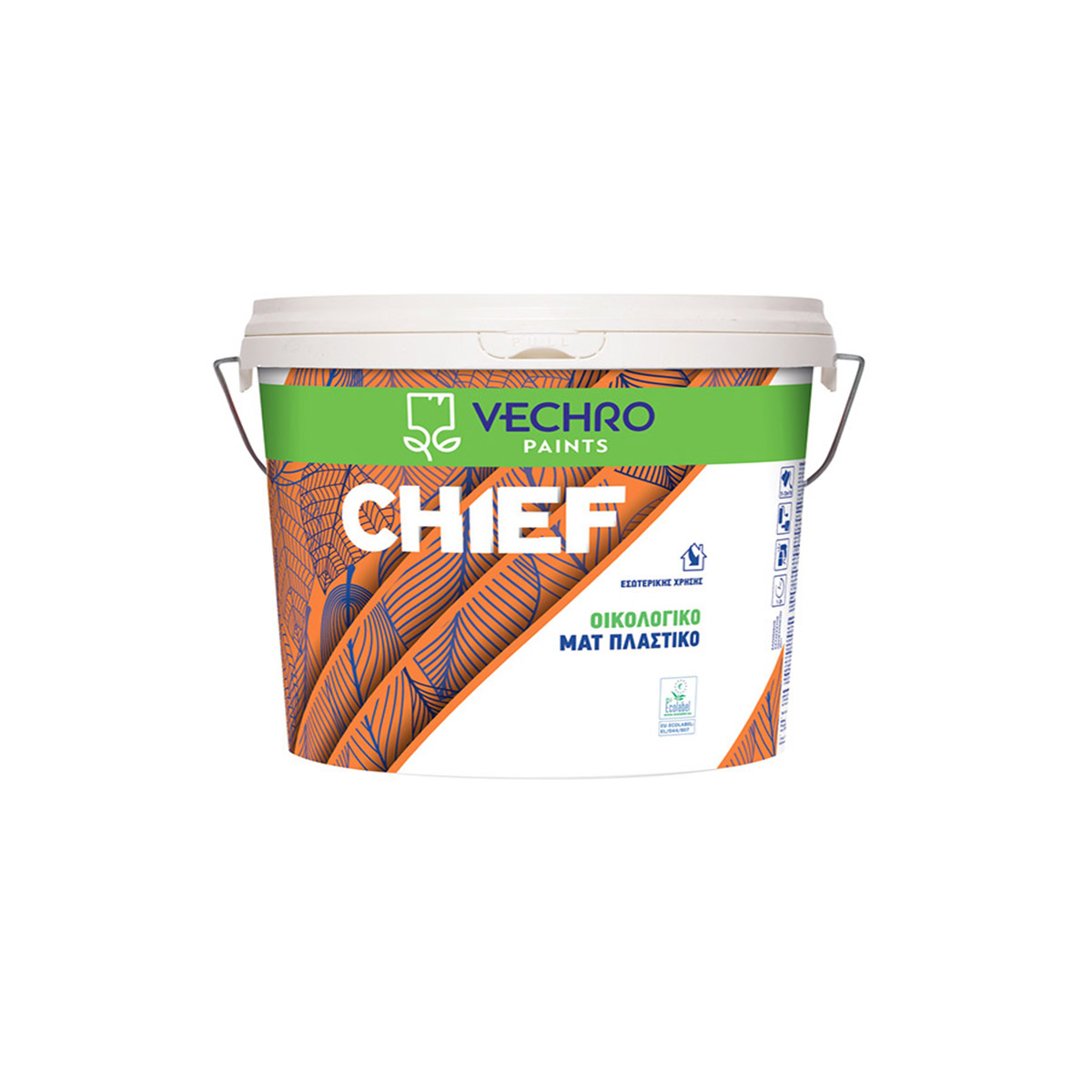 VECHRO CHIEF EMULSION ECO PAINT