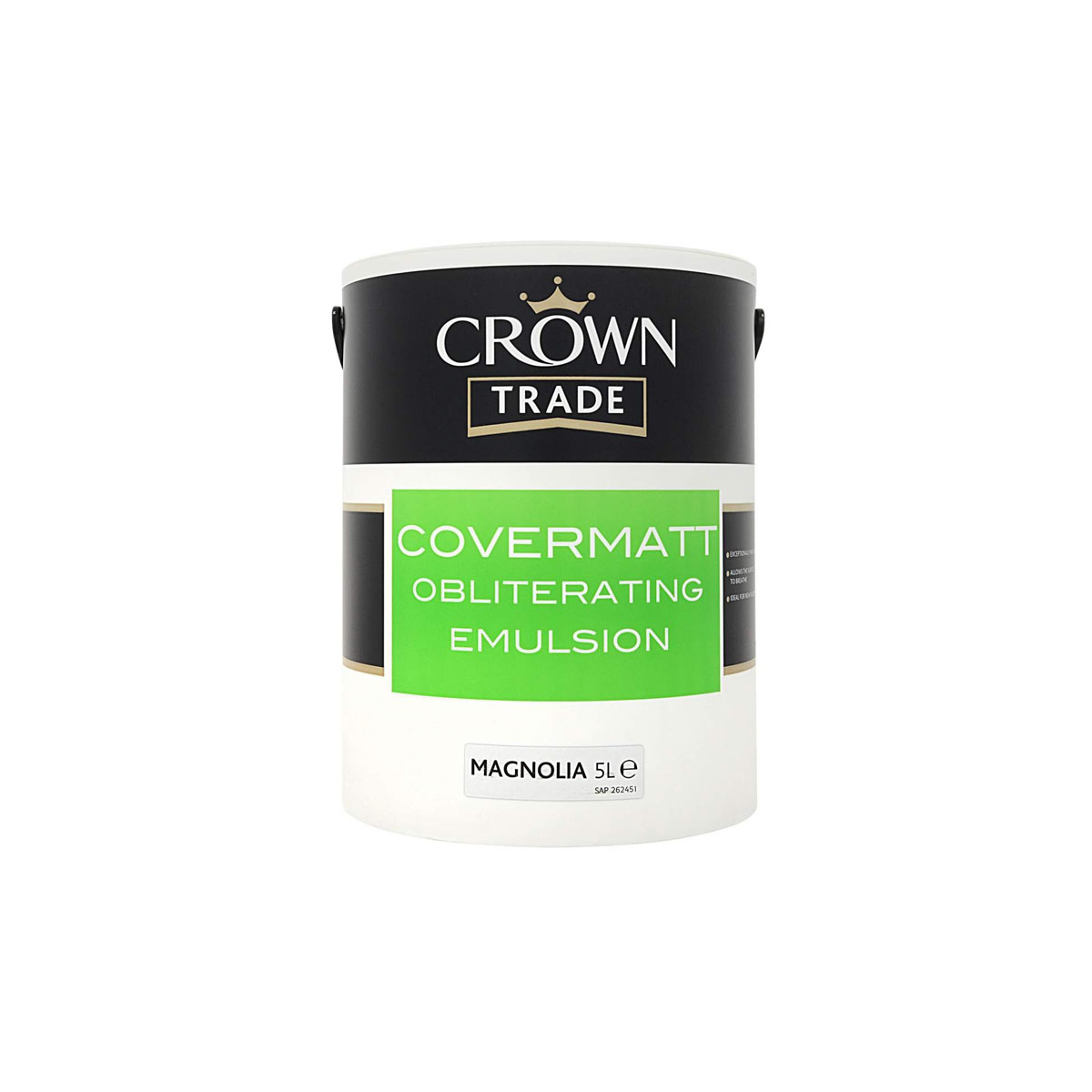 PLASTIC COLOR CROWN TRADE COVERMATT