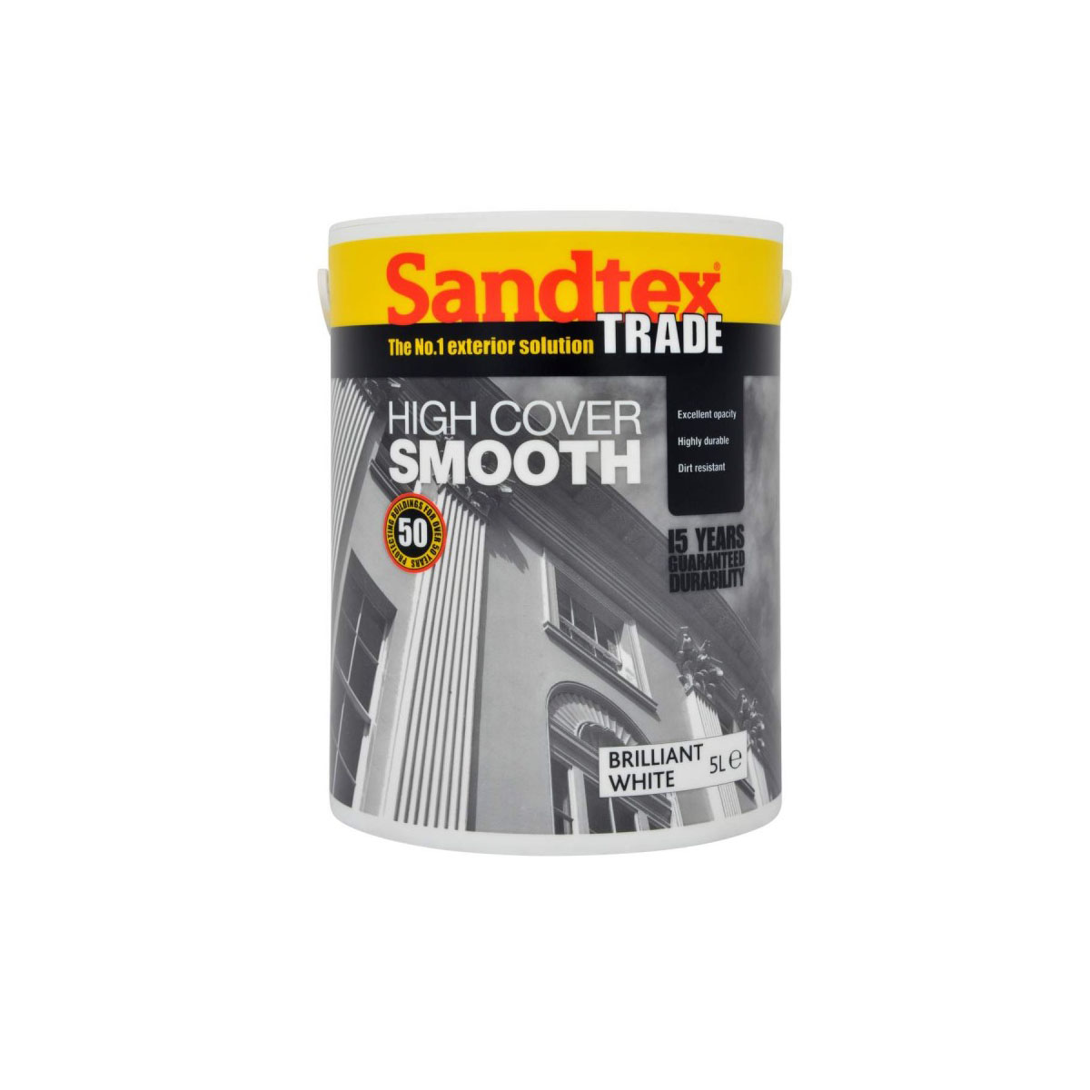 SANDEX EXTERIOR PAINT SMOOTH