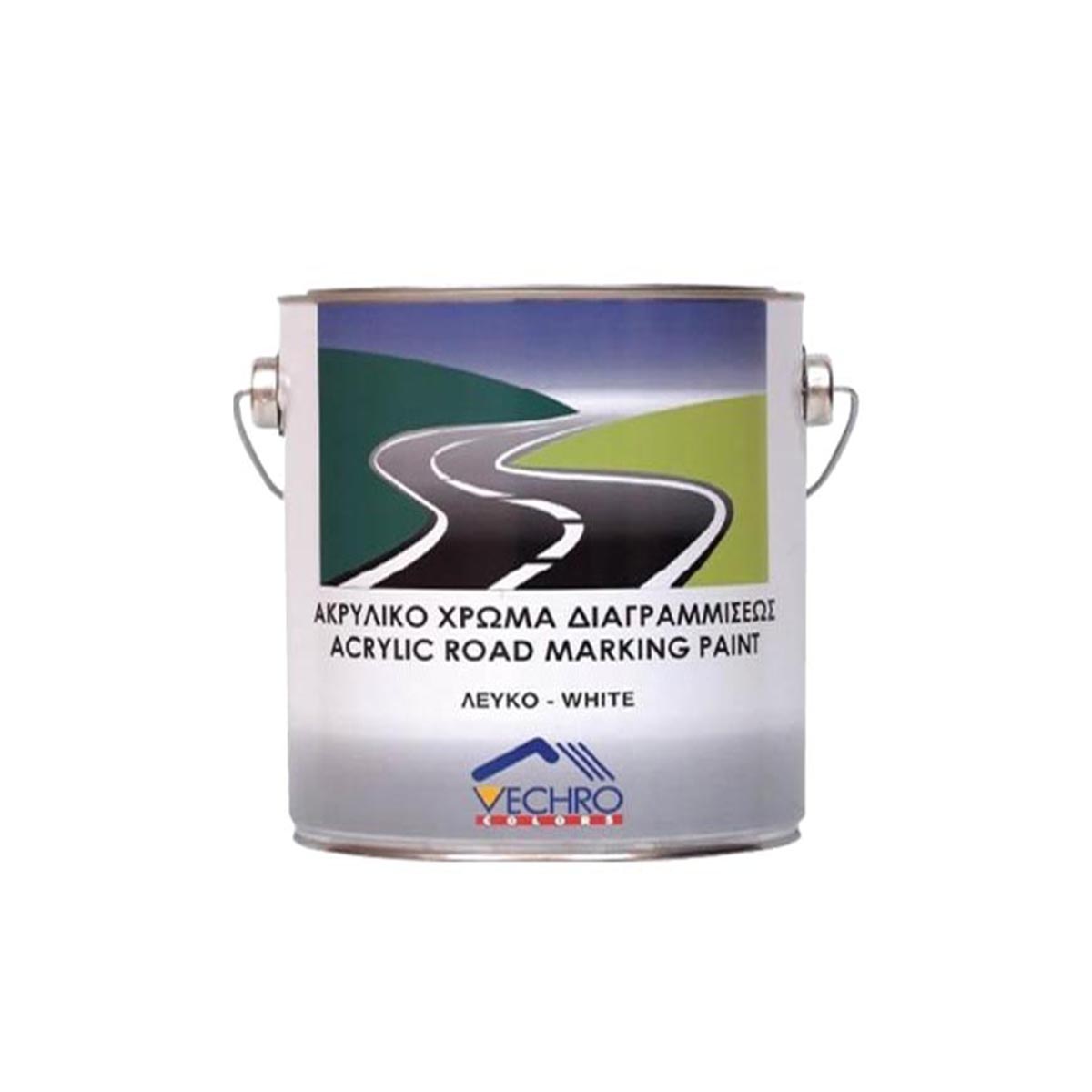 VECHRO ACRYLIC ROAD MARKING PAINT