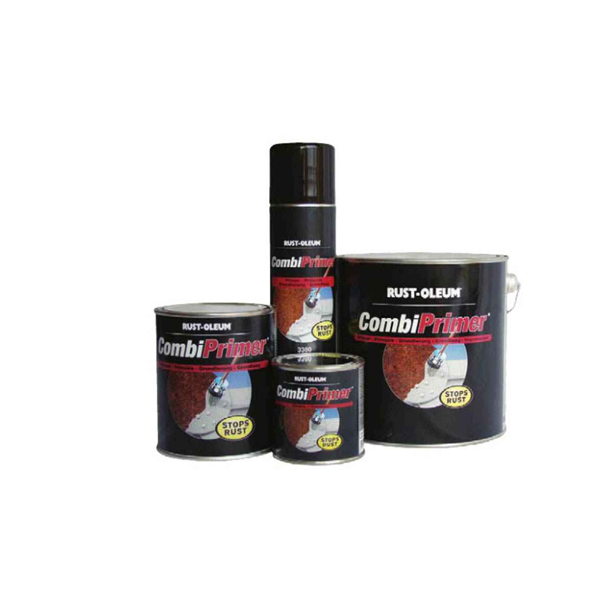 RUSTOLEUM COMBIPRIMER ANTIOXIDANT PRIMER