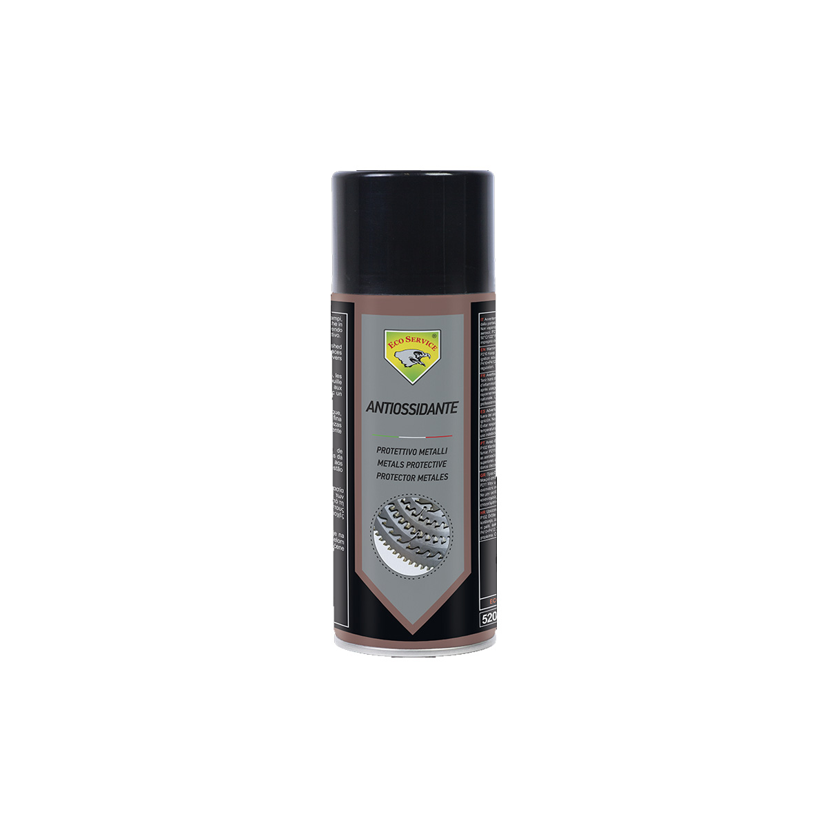 ECO SERVICE ANTIOSSIDANTE METALS PROTECTIVE 400ML