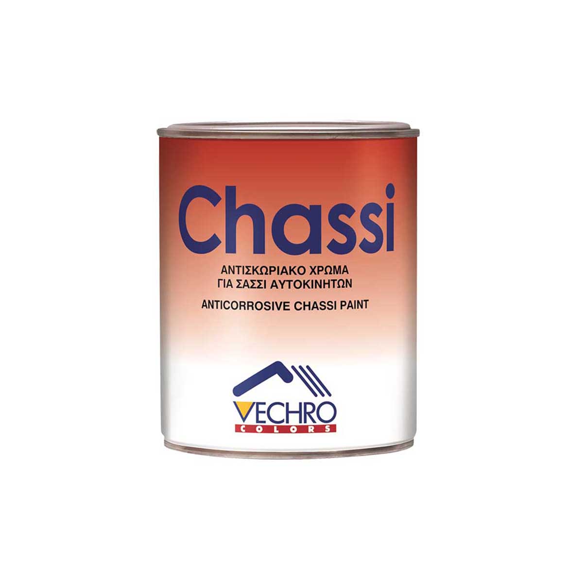 VECHRO CHASSI ANTICORROSIVE CHASSI PAINT