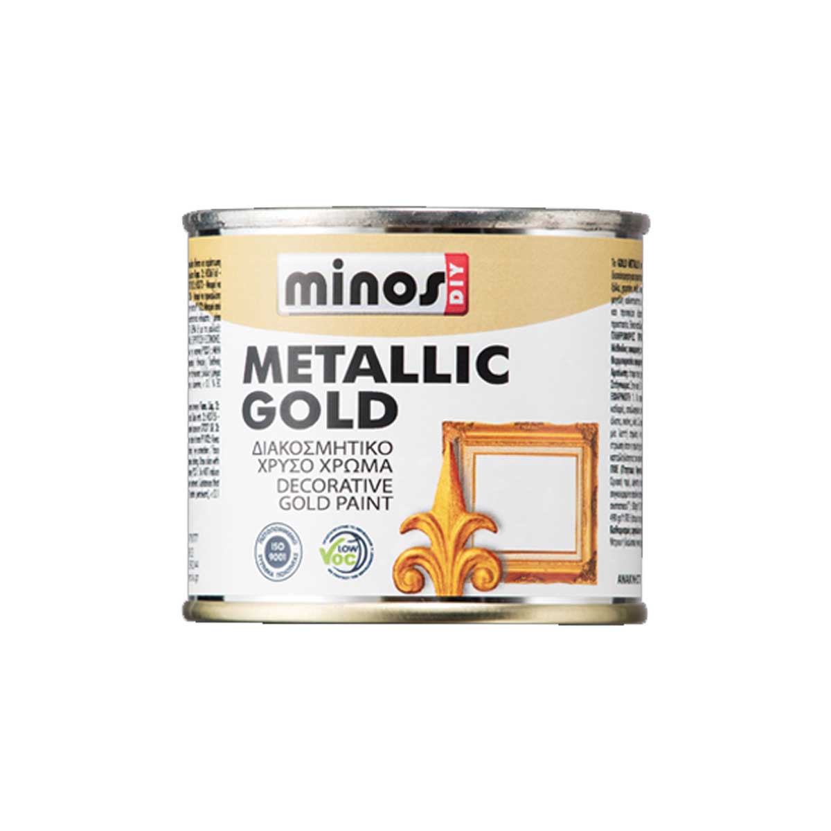 MINOS METALLIC DECORATIVE PAINT